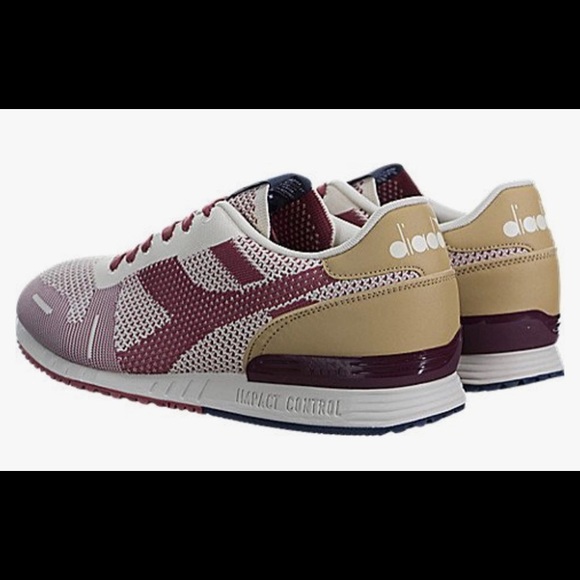 diadora titan weave retro running shoes - Picture 7 of 7